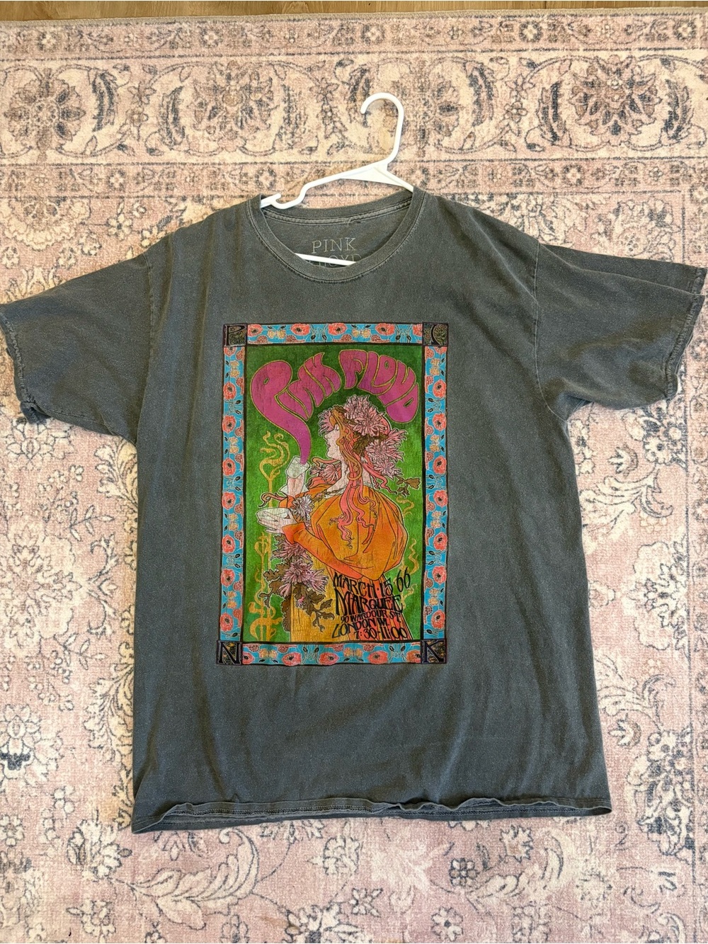 Pink Floyd Graphic Tee